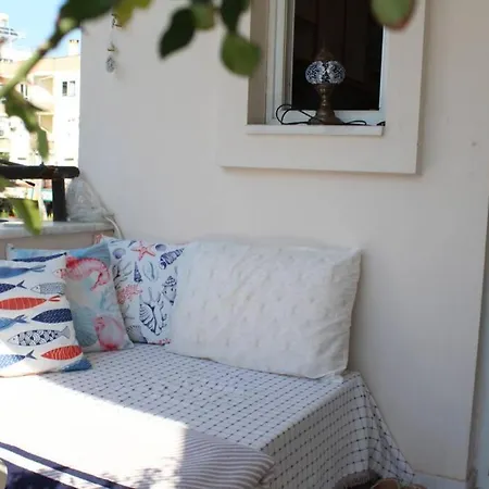 Kwatera prywatna Damlatas Kleopatra Beach 6 Dakika Alanya