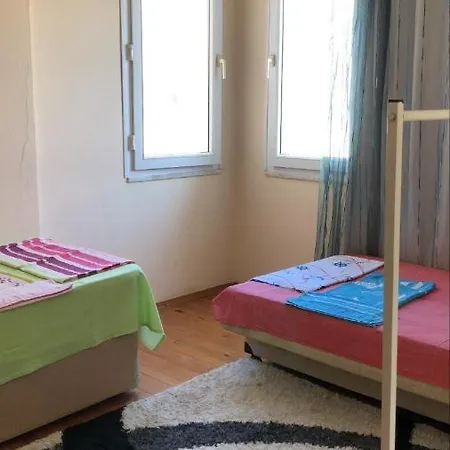 Kwatera prywatna Damlatas Kleopatra Beach 6 Dakika Alanya