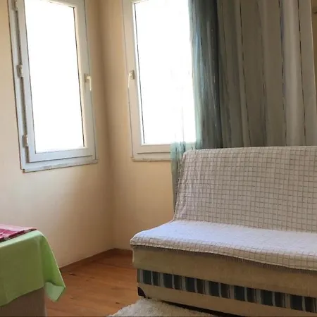 民宿 Damlatas Kleopatra Beach 6 Dakika 阿拉尼亚